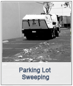 Parking Lot Sweep